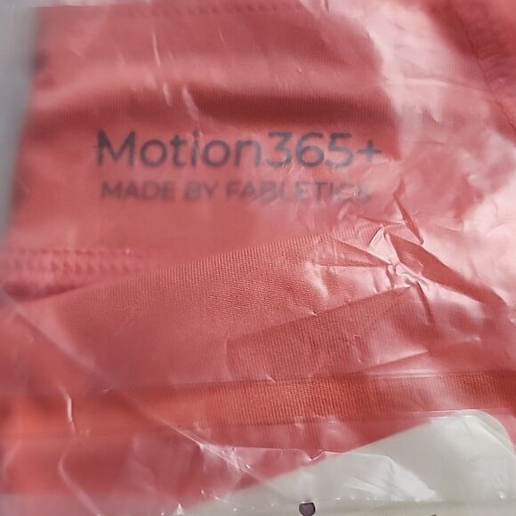 2524 NWT Fabletics Motion365+ High-Waisted Bungee Legging Med Tall - Picture 7 of 10